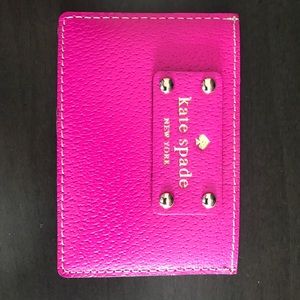 Kate Spade Business Card Holder